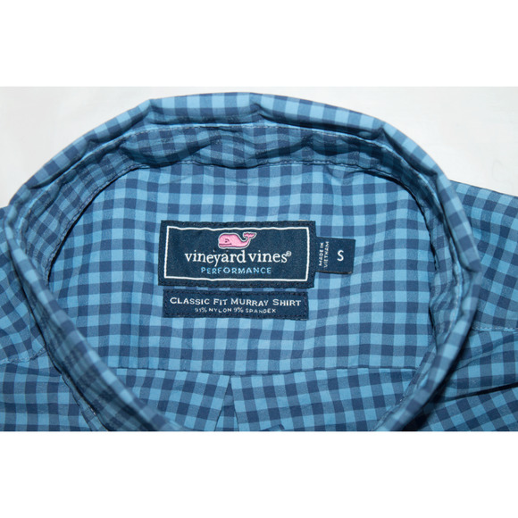 Vineyard Vines Performance Long Sleeve Shirt - Picture 9 of 10